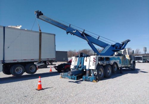 Long Haul Towing Shelbyville IL 