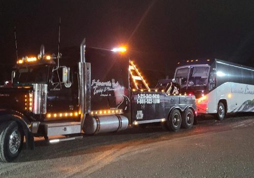 Long Haul Towing Evansville IN