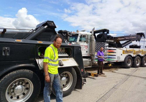 Long Haul Towing Bloomington IL 