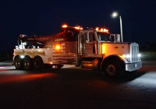 Long Haul Towing Decatur IL