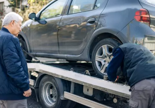 Towing Service Edwardsville IL