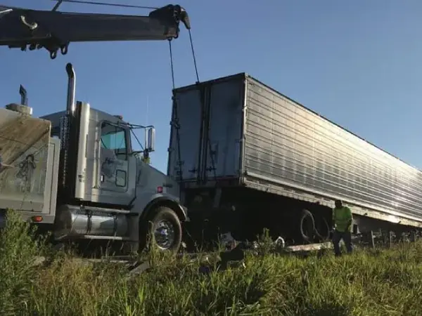 Vehicle Recovery Services
