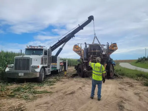 Towing & Recovery Services