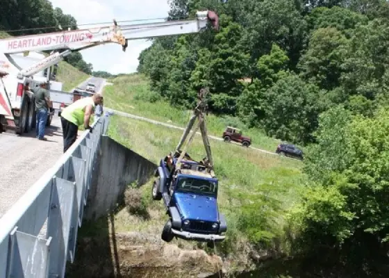 Vehicle Recovery Services