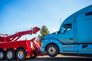A truck breakdown requires Towing Mattoon IL