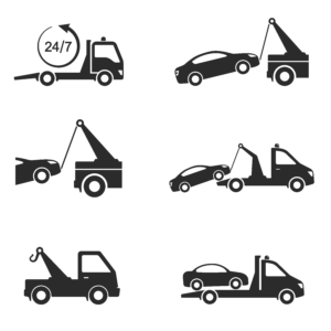 Types of tow trucks Mattoon IL