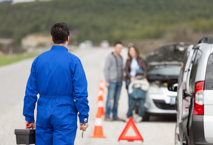 Emergency Roadside Assistance Effingham IL