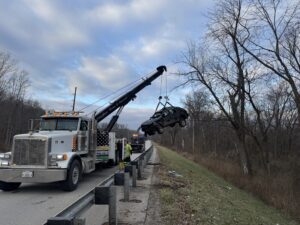 Heartland Towing and Recovery tackles recovery as well as towing in Effingham IL